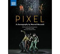 Pixel (Blu-ray) Adrien M & Claire B Company Compagnie Käfig (Importación USA)