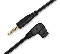 Pixel Cable de Conexión Mando a Distancia 3,5mm-S1 para Pixel TW-283 para Sony a77M2, a99M2, a99, a77, a67, a65, a57, a55, a37, a900, a850, a700, a580, a560, a550, a500