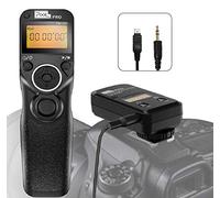Pixel - Cámara de Control Remoto para Olympus E-M1, E-M5 II, E-M5, E-M10 II, EM10, Pen-F, EPL8, EPL7, EPL6, EPL5, EPL3, EP5, EP3, E600, E620, 810UZ