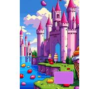 Pixel Candy Kingdom - A Sweet 8-Bit Fantasy Land