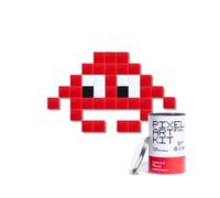 Pixel Corner - Little Alien(s) Rojo - Pixel Art Kit