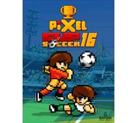 Pixel Cup Soccer 17 (PC) Steam Key GLOBAL