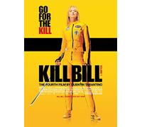 Pixel DemonMG Póster A3 de All Time Great Movie Posters Kill Bill