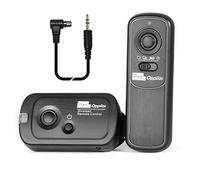 Pixel Disparador Remoto RW221-N3 Disparador Inalámbrico 328ft para Canon RS-80N3 EOS R5 10D 6DII 1DX-II 1DX-III 1DS-III 1D-C 1D-IV 1D-III 1D-II-N 5D-II 5D-III 5D-IV 5D 6D 7DII 50D 40D 30D 20D D60