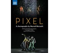 Pixel (DVD) Mohamed Athamna (Importación USA)