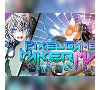 Pixel Game Maker MV - Weapon Assets (100 Varieties) and Dot Robot Set (DLC) (PC) Steam Key - GLOBAL