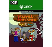 Pixel Heroes: Byte & Magic XBOX LIVE Key EUROPE
