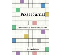 Pixel Journal: Tu diario visual de hábitos y actividades