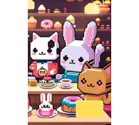 Pixel Pet Café - Sweet Treats and Cuddly Companions