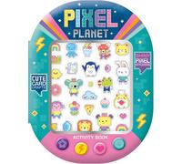 Pixel Planet Activity Book