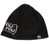 PIXEL POW BEANIE - C: black raven T: unisex