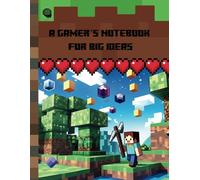 Pixel Quest: A Gamer’s Notebook for Big Ideas