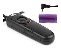 Pixel RC201-L1 Cámara Cable Disparador Remoto Compatible con Panasonic