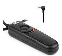 Pixel Remoto RC201-E3 Cámara Mando a Distancia para Canon Olympus Fuji | Compatible con Canon EOS R R6 RP 90D 250D 200D Compatible con Olympus EM1X EM1-III EM5-III Compatible con Fuji XT3 XT4 XT30