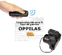 PIXEL RW-221/S1 - Control remoto inalámbrico para Sony