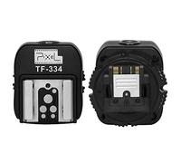 Pixel TF-334 adaptador de zapata de flash con entrada para conexión a ordenador sony para Canon/Nikon
