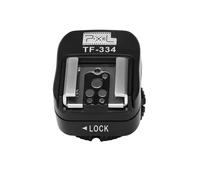 PIXEL TF-334 Hot Shoe Converter for MI A7S A7R3 A7R5 A7M4 A6000 A6600 A6300 A6700 A99 Convert to //Pixel