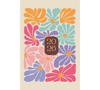 Pixel Tracker Planner for Everyone: A complete 2026 Pixel Tracker for Goals and Routine building