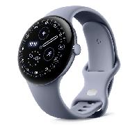 Google Pixel Watch 4 Bluetooth Wi-Fi NFC AMOLED LTPO Gris Correa Deportiva Resistencia Agua 5ATM+IP68 SpO2
