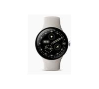 Reloj inteligente Google Pixel Watch 4 - 45 mm, GPS, porcelana - Wi-Fi nuevo