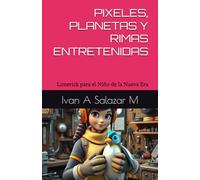 PIXELES, PLANETAS Y RIMAS ENTRETENIDAS: Limerick para el Niño de la Nueva Era