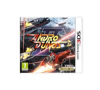 PixelHeart - Andro Dunos 2 Just Limited (Nintendo 3DS)