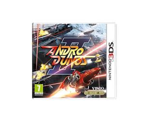 PixelHeart - Andro Dunos 2 Just Limited (Nintendo 3DS)