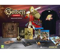 PixelHeart - Golden Force Mercenary Edition Collector (PS4)
