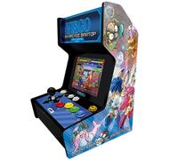 PixelHeart VISCO Mini Arcade Bartop