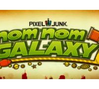 PixelJunk Nom Nom Galaxy (PC) Steam Key - EU