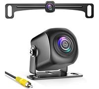 PixelMan Cámara de Respaldo, AHD 1080P de Metal, Gran Angular de 170 Grados, cámara de Marcha atrás, PMD2A-S, visión Nocturna Clara, IP69, Impermeable, cámara de visión Trasera inversa para Coche,