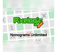 Pixelogic: Nonograms Unlimited (PC) Steam Gift - GLOBAL