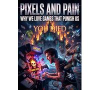 Pixels and Pain: Why We Love Games That Punish Us