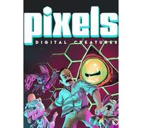 Pixels: Digital Creatures (PC) - Steam Key - GLOBAL