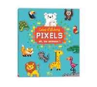 Pixels oh, les animaux !
