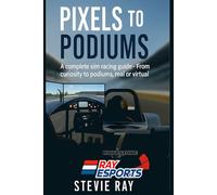 Pixels to Podiums: A Complete Sim Racing Guide - From curiosity to podiums, Real or Virtual