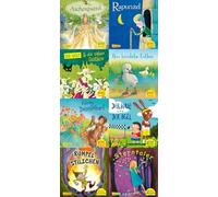 Pixi-Set de 8 264 – Del libro de cuentos de Pixi – 8x1 ejemplar – Carlsen Verlag