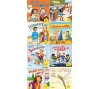 Pixi-8er-Set 304: In die Schule mit Pixi (8x1 Exemplar)