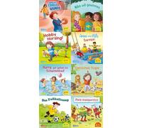 Pixi-8er-Set 305: Sport macht Spaß mit Pixi (8x1 Exemplar)