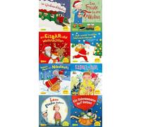 Pixi-8er-Set 37: Frohe Weihnachten mit Pixi (8x1 Exemplar)
