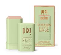 Pixi Base de maquillaje hidratante con color Beauty On the Glow Base en barra Beige: tono medio y neutro 0.6 oz / 19 g