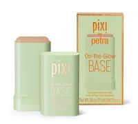 Pixi Base de maquillaje hidratante con color Beauty On the Glow Base en barra, bronceado: tono dorado, 19 g