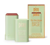 Pixi Base de maquillaje hidratante con color Beauty On the Glow Base en barra Cacao: Tono neutro intenso y profundo 19 g