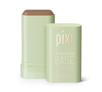 Pixi Base de maquillaje hidratante con color Beauty On the Glow Base en barra Espresso: tono neutro intenso y profundo 0.6 oz / 19 g