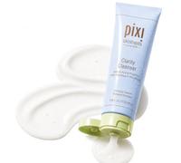 Pixi Beauty Clarity Cleanser | Limpiador Facial Suave y Eficaz | Ayuda a Minimizar los Poros | Promueve una Piel Más Clara y Saludable | 135ml / 4.6 fl oz