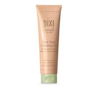 Pixi Beauty Glow Tonic Cleansing Gel | Limpiador Facial con Ácido Glicólico | Exfolia Suavemente, Tonifica y Revitaliza la Piel | Con Ginseng, Aloe y Castaño de Indias | 135ml / 4.57 fl oz
