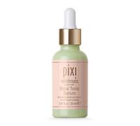Pixi Beauty Glow Tonic Serum | Suero Facial Ligero | Ácido Glicólico Exfolia, Purifica la Piel y Potencia el Resplandor Natural | 30 ml / 1.01 fl oz