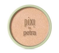 Pixi Beauty Glow-y Powder | Duo Rubor & Iluminador Radiante | Polvo Sedoso de Alta Luminosidad | Añade Color Tenue y Resplandor | En el Color Peach-y Glow | 10.21g / 0.36 oz