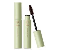 Pixi Beauty Large Lash Mascara | En el Color "Best Brown” | Fórmula Construible con un Cepillo de Gran Tamaño | Alarga y Rellena las Pestañas para un Efecto Voluminizado | 12 ml / 0.4 fl oz