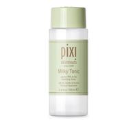 Pixi Beauty Milky Tonic | Tónico Facial Calmante y Hidratante con Leche de Jojoba, Extracto de Avena y Té Verde | Tónico Nutritivo Diario sin Alcohol | 3.4 fl oz/100 ml